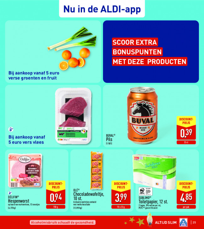Aldi Folder 01.12.2025