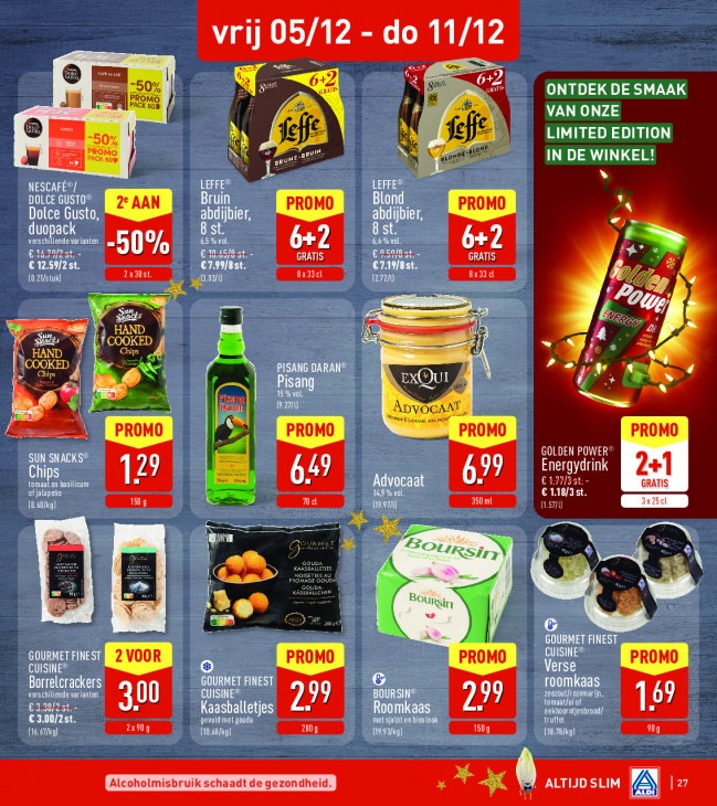 Aldi Folder 01.12.2025