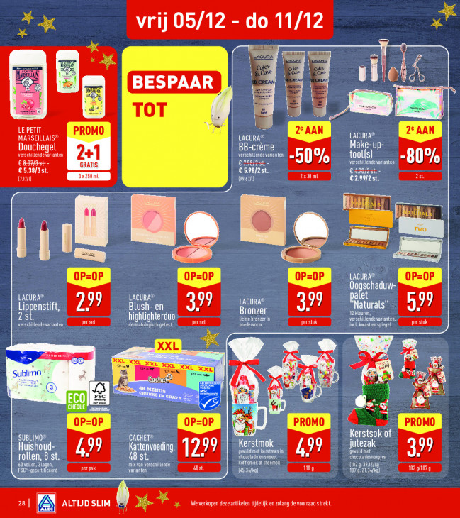 Aldi Folder 01.12.2025