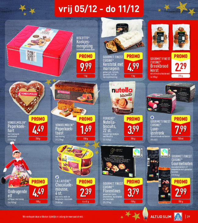 Aldi Folder 01.12.2025