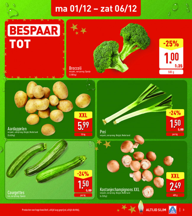 Aldi Folder 01.12.2025