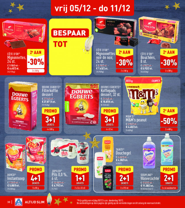 Aldi Folder 01.12.2025