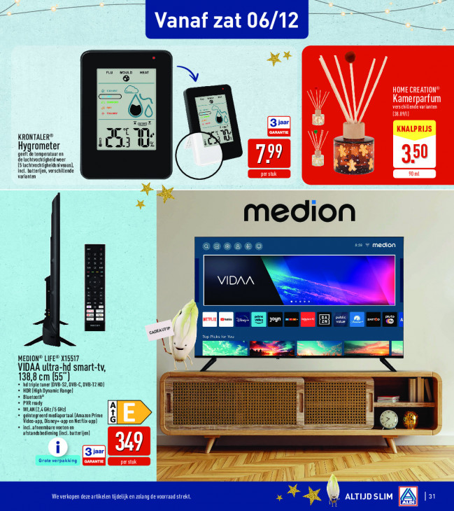 Aldi Folder 01.12.2025