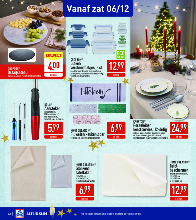 Aldi Folder 01.12.2025