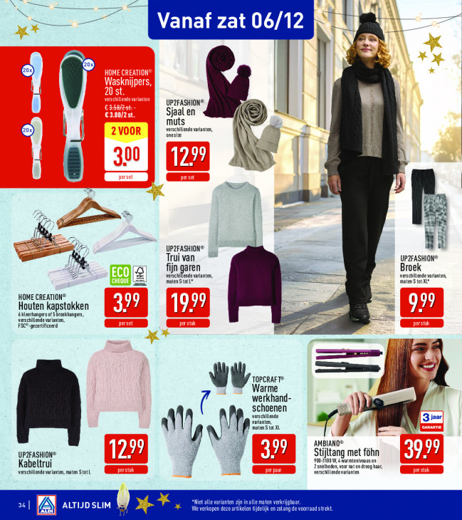 Aldi Folder 01.12.2025