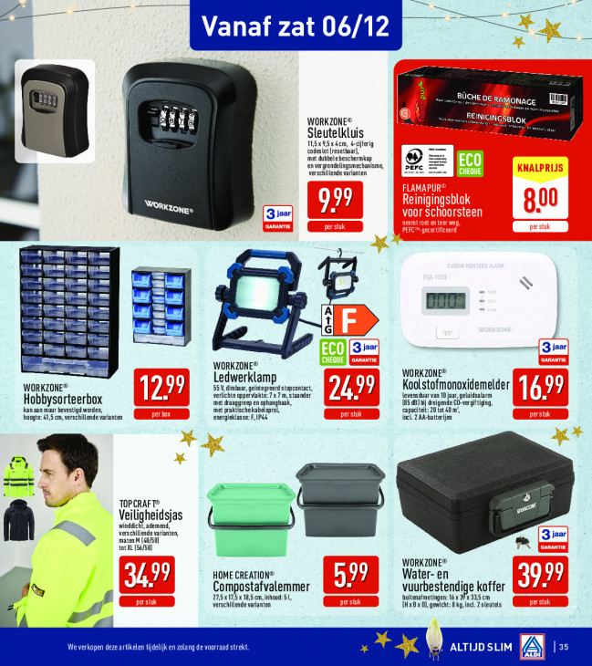 Aldi Folder 01.12.2025