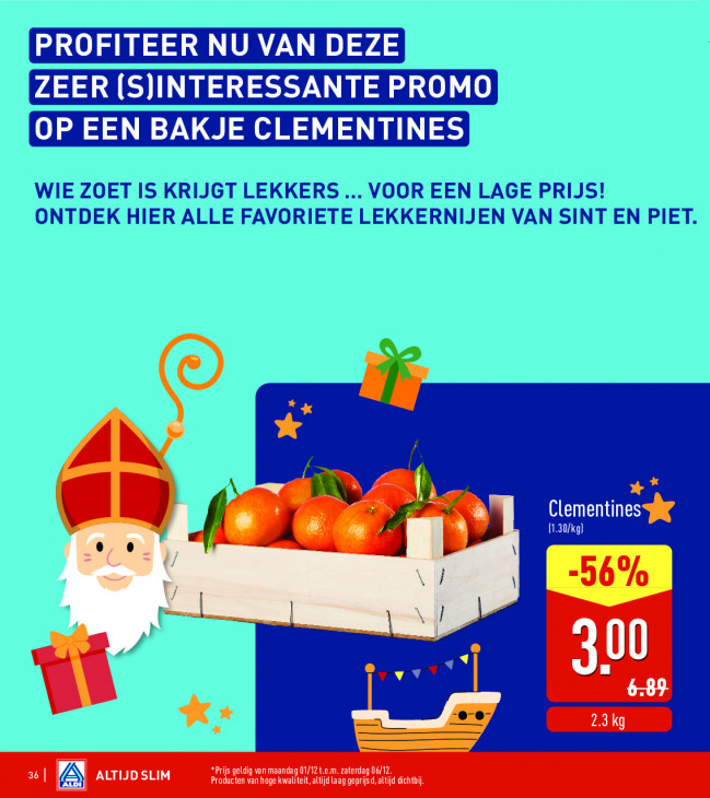 Aldi Folder 01.12.2025