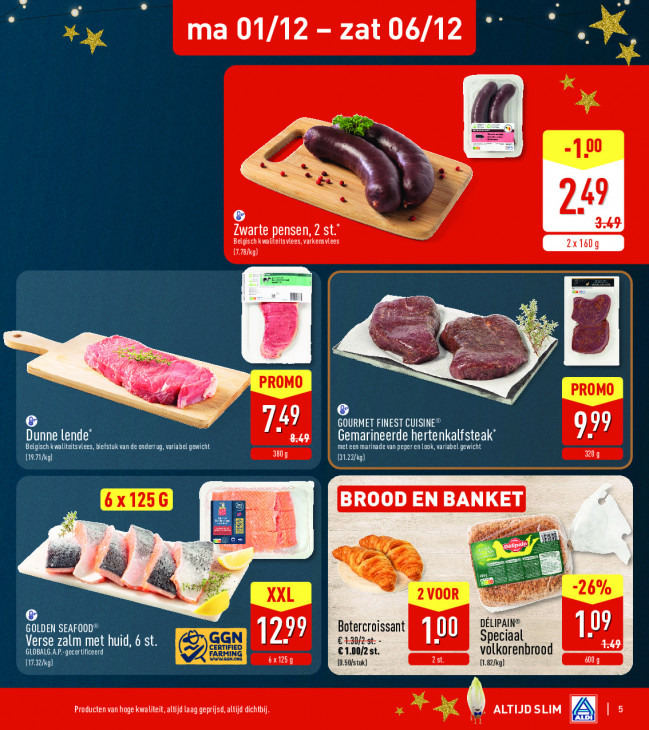Aldi Folder 01.12.2025