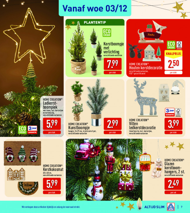 Aldi Folder 01.12.2025