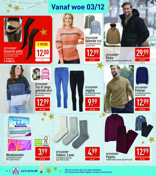 Aldi Folder 01.12.2025