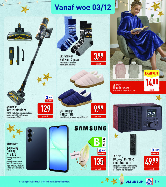 Aldi Folder 01.12.2025