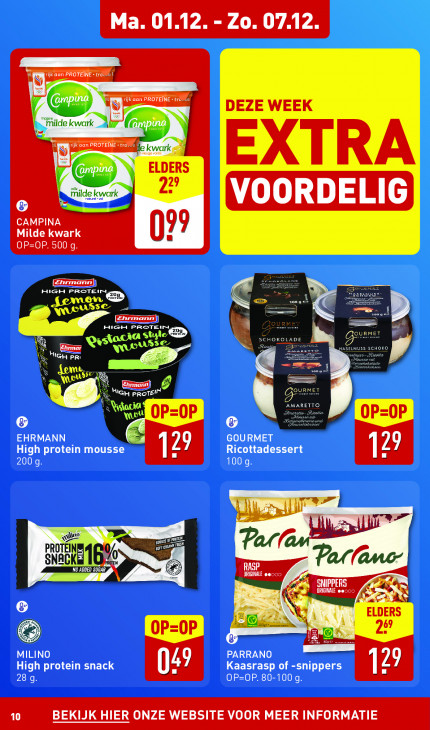 Aldi Folder 01.12.2025