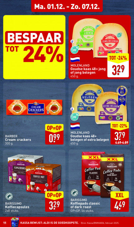 Aldi Folder 01.12.2025