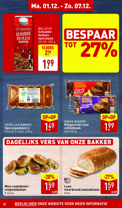Aldi Folder 01.12.2025