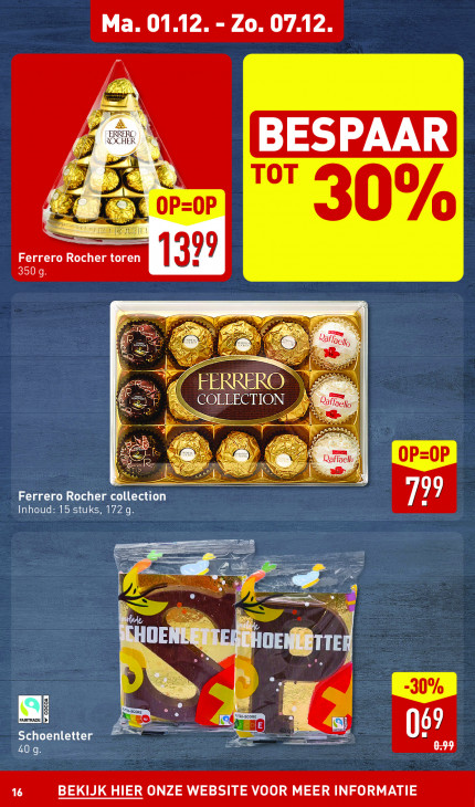 Aldi Folder 01.12.2025