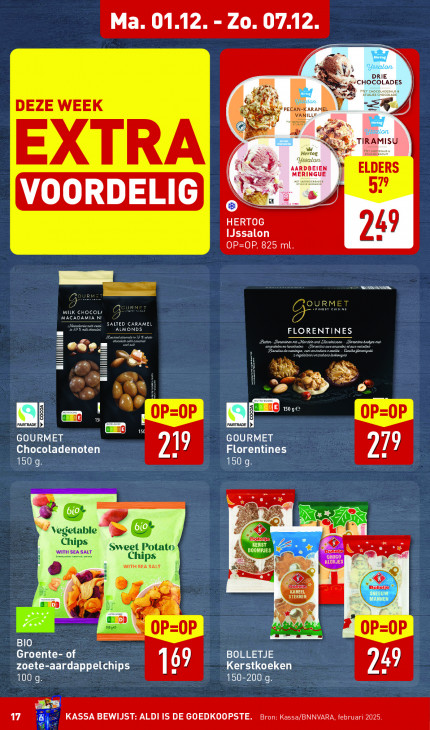 Aldi Folder 01.12.2025