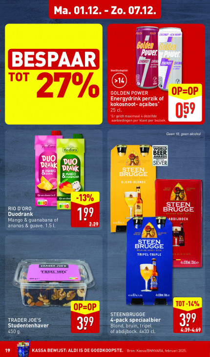 Aldi Folder 01.12.2025