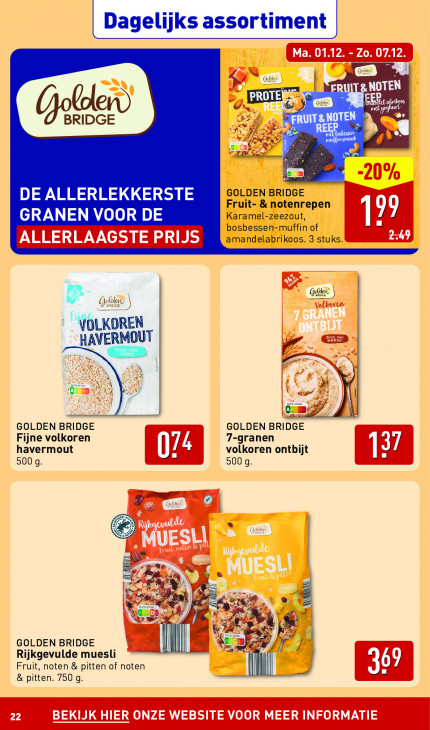 Aldi Folder 01.12.2025