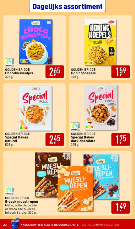 Aldi Folder 01.12.2025