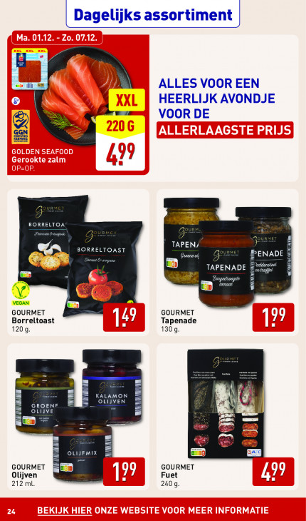 Aldi Folder 01.12.2025