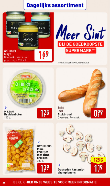 Aldi Folder 01.12.2025