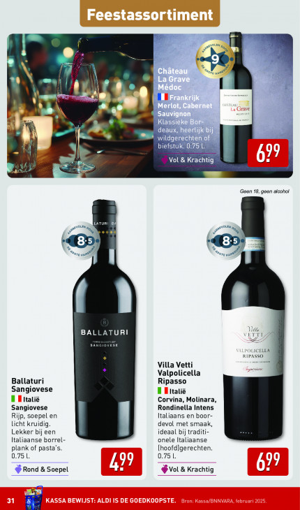 Aldi Folder 01.12.2025