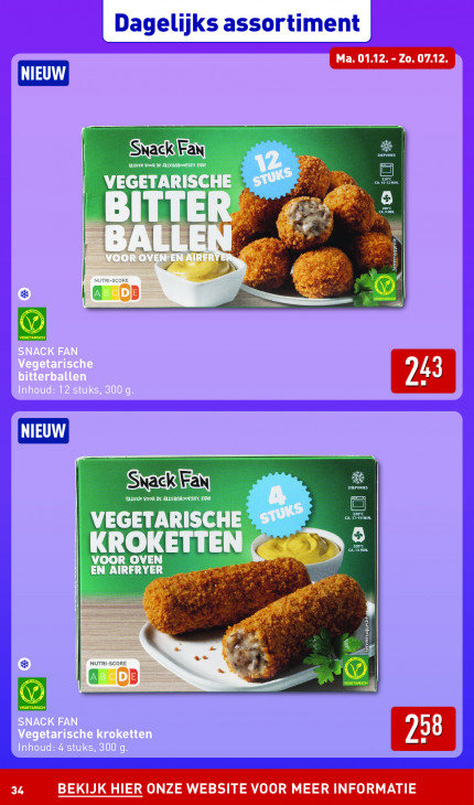 Aldi Folder 01.12.2025