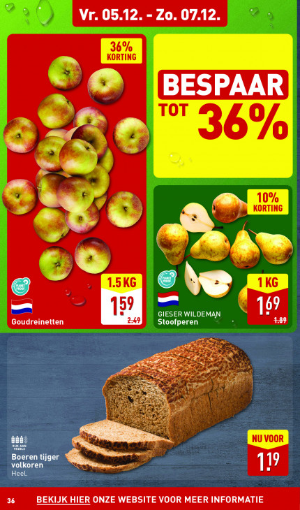 Aldi Folder 01.12.2025