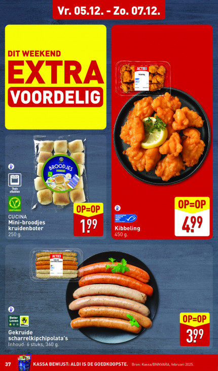 Aldi Folder 01.12.2025