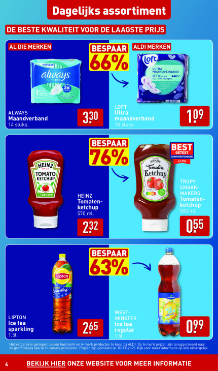 Aldi Folder 01.12.2025