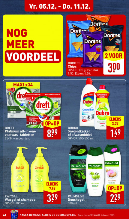 Aldi Folder 01.12.2025