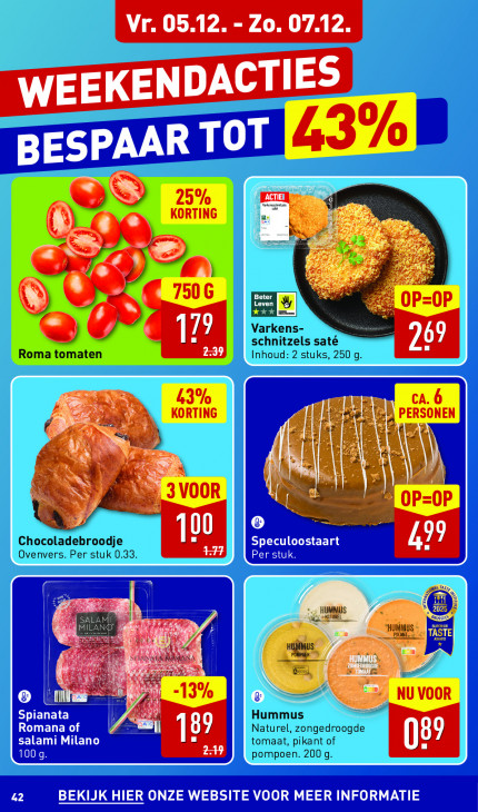 Aldi Folder 01.12.2025