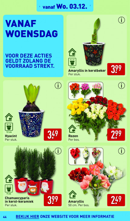 Aldi Folder 01.12.2025