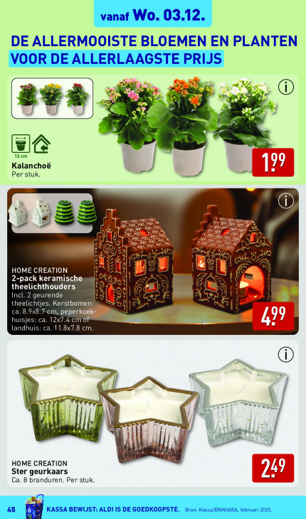 Aldi Folder 01.12.2025