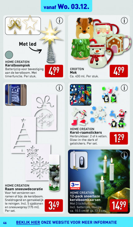 Aldi Folder 01.12.2025