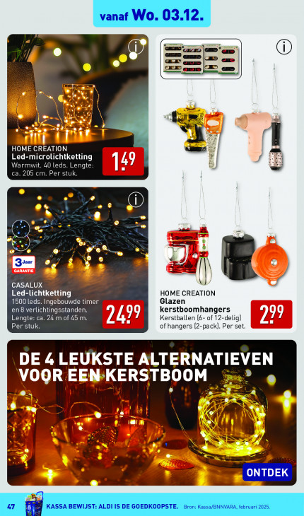 Aldi Folder 01.12.2025