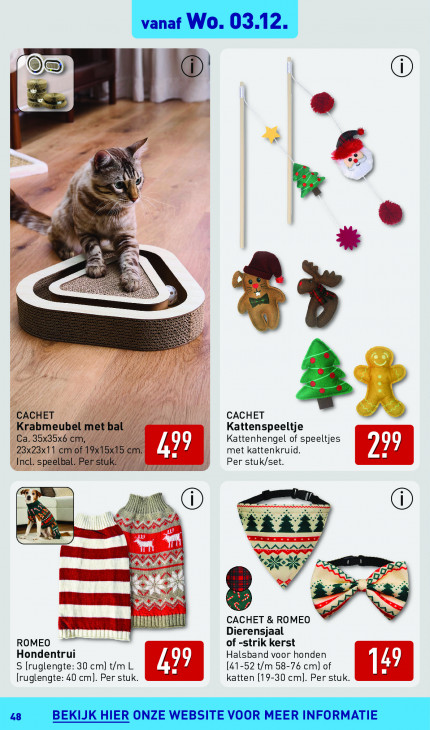 Aldi Folder 01.12.2025