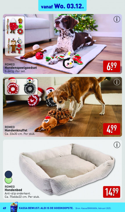 Aldi Folder 01.12.2025