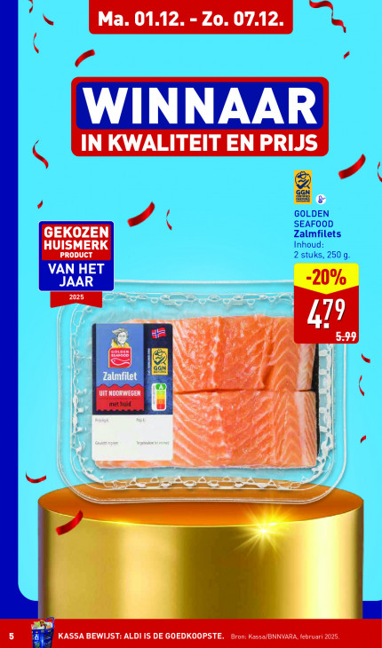 Aldi Folder 01.12.2025