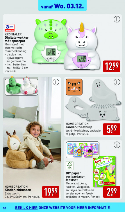 Aldi Folder 01.12.2025