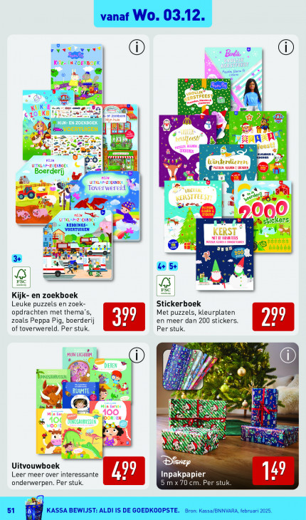 Aldi Folder 01.12.2025