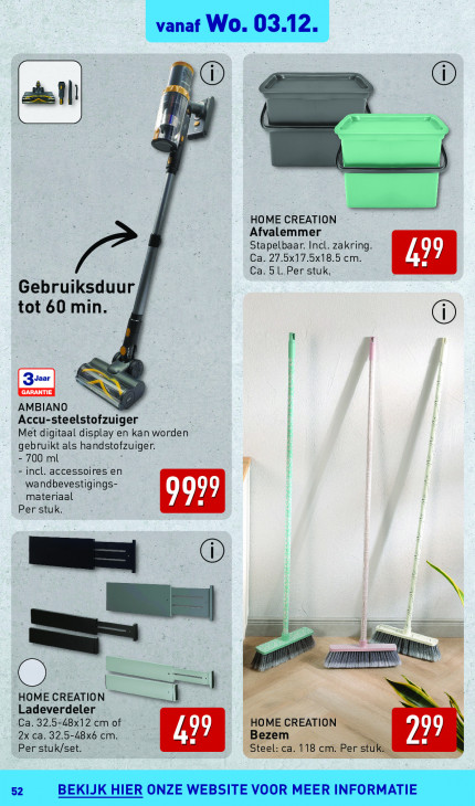 Aldi Folder 01.12.2025