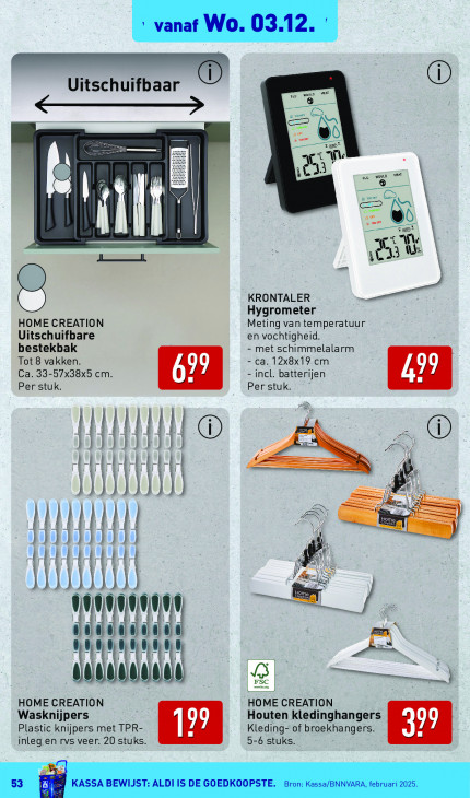 Aldi Folder 01.12.2025