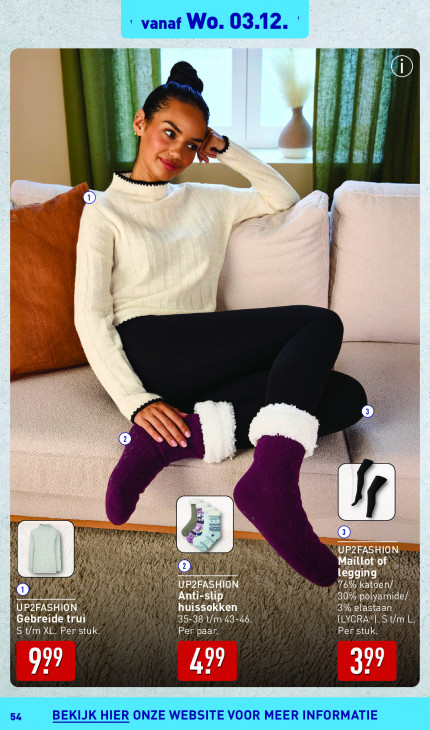 Aldi Folder 01.12.2025