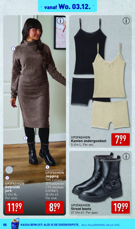 Aldi Folder 01.12.2025