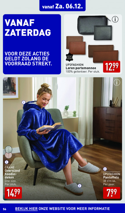 Aldi Folder 01.12.2025