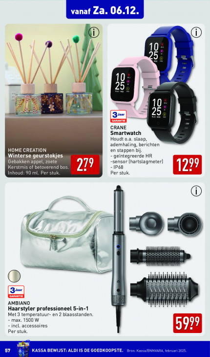 Aldi Folder 01.12.2025