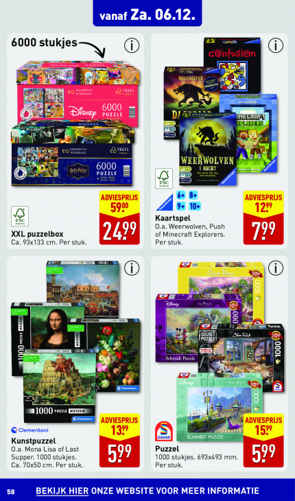 Aldi Folder 01.12.2025