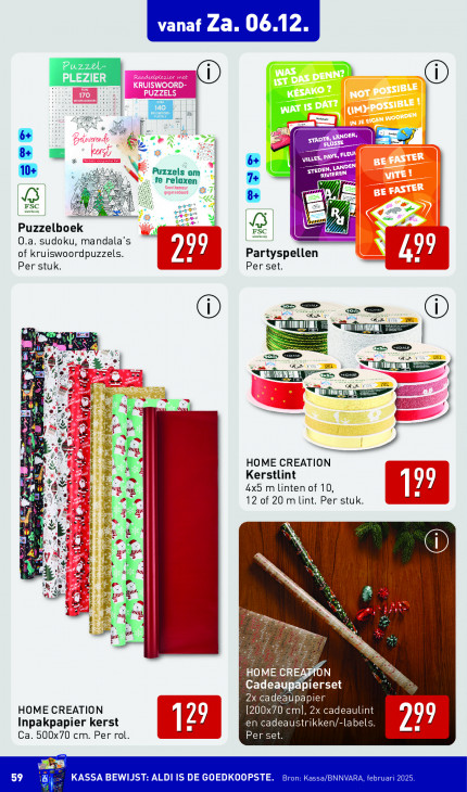 Aldi Folder 01.12.2025