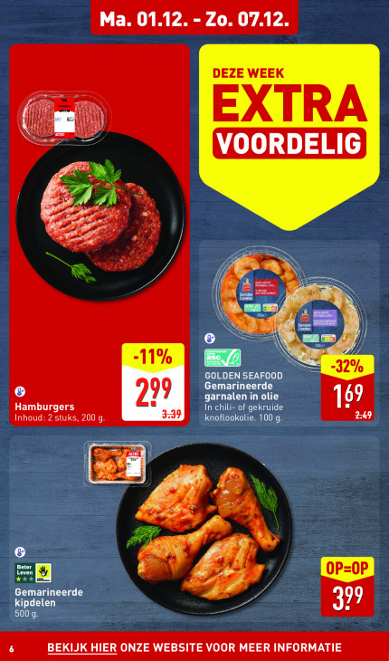 Aldi Folder 01.12.2025